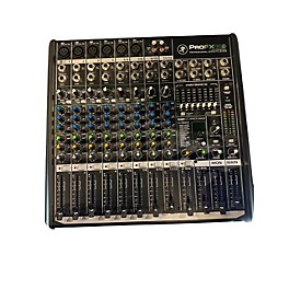 Used Mackie PROFX12 Unpowered Mixer