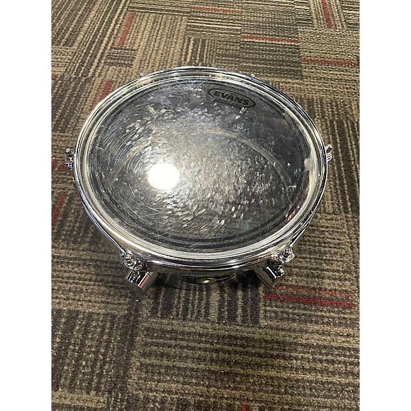 Used PDP by DW Used PDP By DW Mini Timbale Chrome Timbales