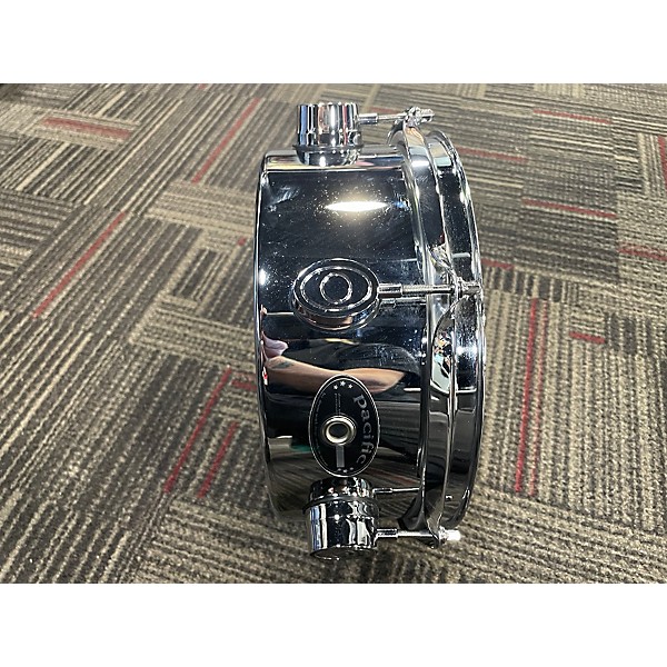 Used PDP by DW Used PDP By DW Mini Timbale Chrome Timbales