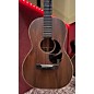 Used 2020s Martin CUSTOM SHOP LIMITED RUN WALNUT Natural Acoustic Guitar thumbnail