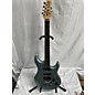 Used Ernie Ball Music Man Luke II Solid Body Electric Guitar thumbnail