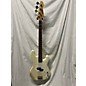 Used Peavey Used Peavey Milestone II Vintage White Electric Bass Guitar thumbnail