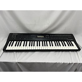 Used Alesis QS6.1 Keyboard Workstation