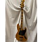 Used Squier Used Squier Classic Vibe 70s Jazz Bass Natural Electric Bass Guitar thumbnail