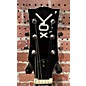 Used VOX Used VOX BOBCAT Black And White Hollow Body Electric Guitar