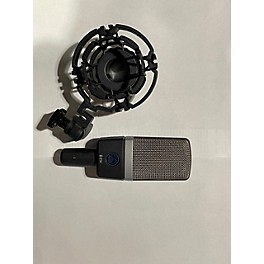 Used AKG C214 Condenser Microphone