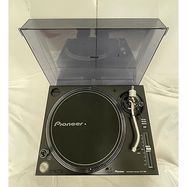 Used Pioneer DJ Used Pioneer DJ PLX-1000