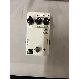 Used JHS Pedals Used JHS Pedals DISTORTION 3 SERIES Effect Pedal