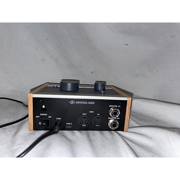 Used Universal Audio Used Universal Audio Volt 1 76 Audio Interface