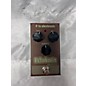 Used TC Electronic Used TC Electronic Echobrain Analog Delay Effect Pedal thumbnail