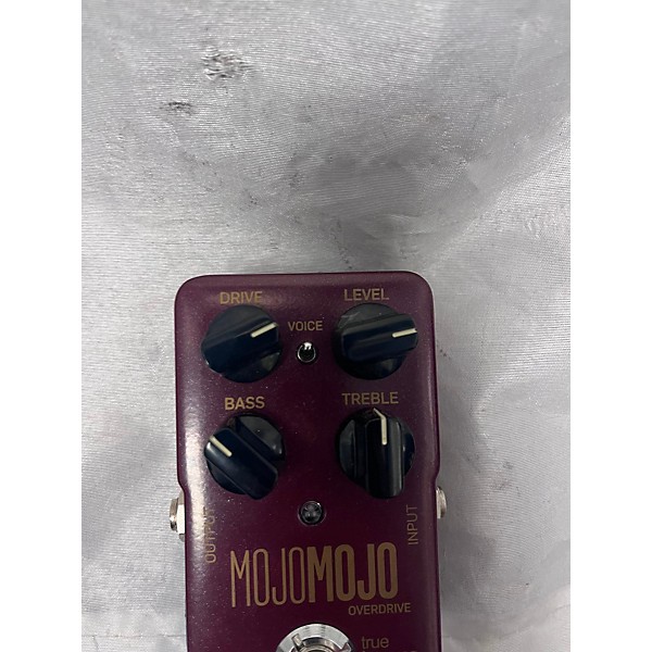 Used TC Electronic Used TC Electronic Mojomojo Overdrive Effect Pedal