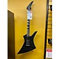 Used Jackson Used Jackson Jeff Loomis Kelly HT6 Satin Black Solid Body Electric Guitar thumbnail