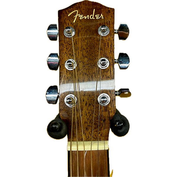 Used Fender Used Fender CC60S Natural Acoustic Guitar