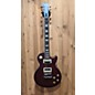 Used Epiphone Used Epiphone Les Paul Traditional Pro IV Worn Cherry Solid Body Electric Guitar