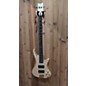 Used Schecter Guitar Research Stiletto Custom 4 String Electric Bass Guitar