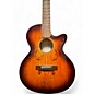 Used Mitchell Used Mitchell mx430 Whiskey Burst Acoustic Electric Guitar thumbnail