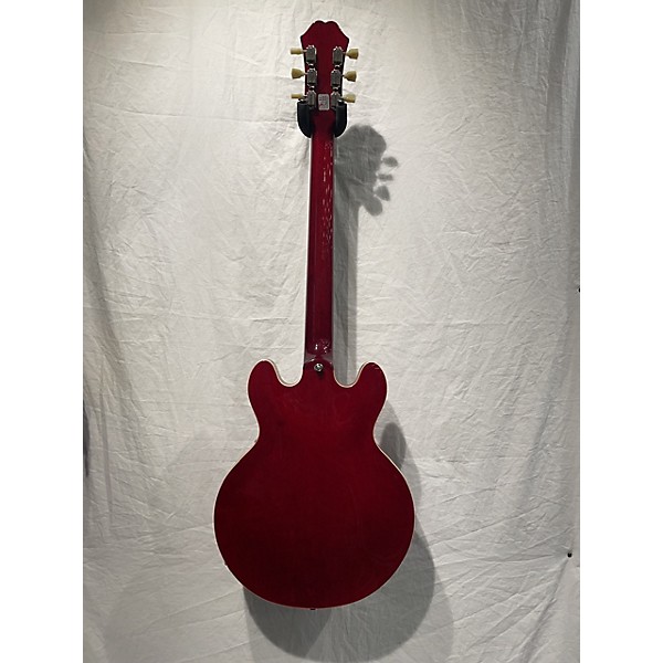 Used Epiphone Used Epiphone ES339 CHERRY Hollow Body Electric Guitar