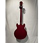 Used Epiphone Used Epiphone ES339 CHERRY Hollow Body Electric Guitar