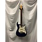 Used Greg Bennett Design By Samick Malibu Blue Solid Body Electric Guitar thumbnail