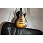 Used Gibson Used 2022 Gibson Les Paul Tribute Satin Tobacco Burst Solid Body Electric Guitar