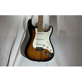 Used Fender Used Fender 70TH ANNIVERSARY STRATOCASTER 2 Color Sunburst Solid Body Electric Guitar