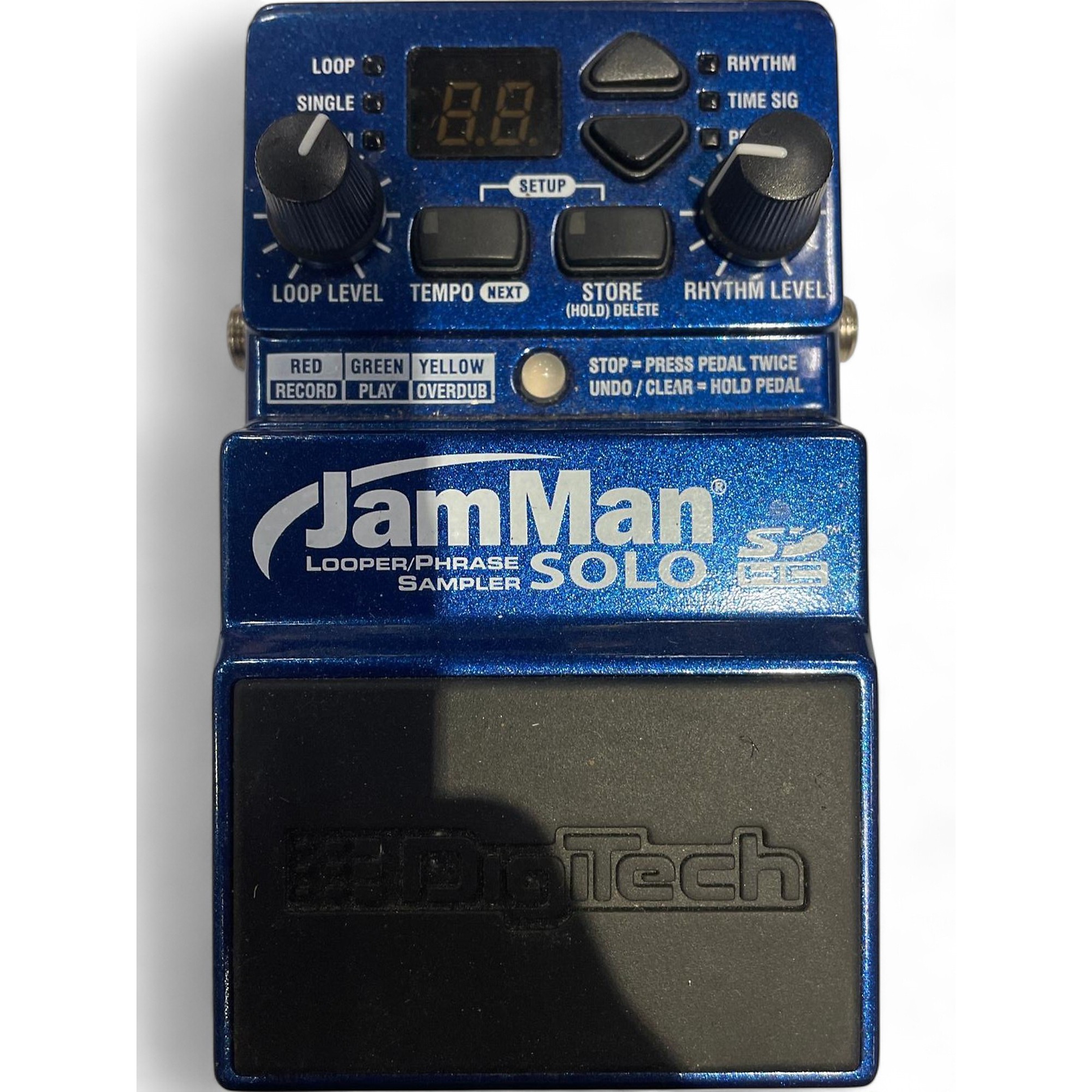 DigiTech JamMan Delay | Sweetwater