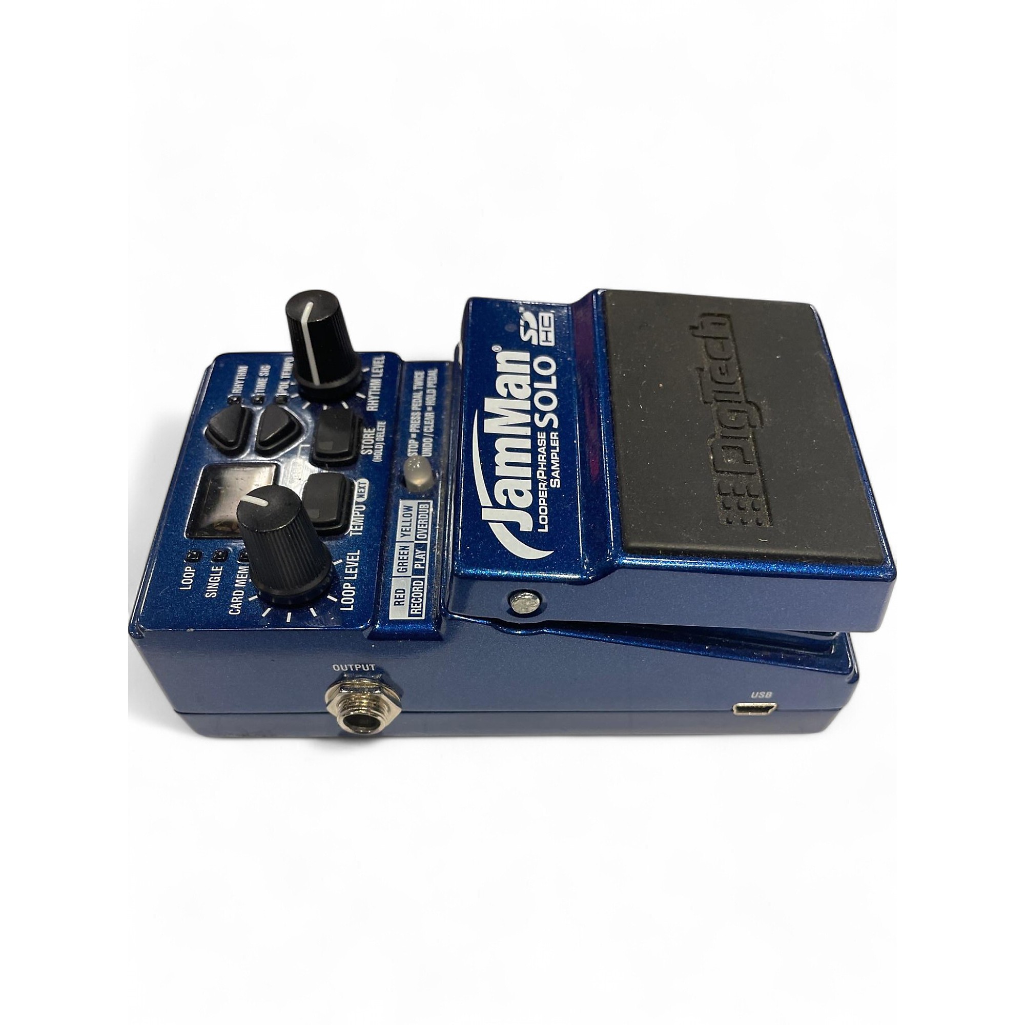 DigiTech JamMan Delay | Sweetwater