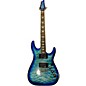 Used Schecter Guitar Research Used Schecter Guitar Research Omen Extreme 6 Blue Solid Body Electric Guitar thumbnail