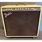 Vintage Fender Vintage 1990s Fender Vibro King 60W 3x10 Tube Guitar Combo Amp thumbnail