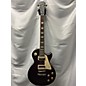 Used Epiphone Used Epiphone Les Paul Traditional Pro IV Burgundy Solid Body Electric Guitar thumbnail