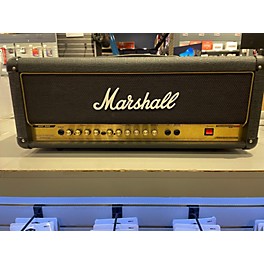 Used Marshall Used Marshall Avt50h Solid State Guitar Amp Head