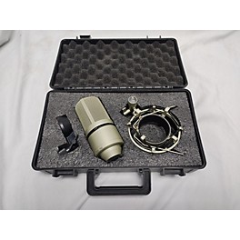 Used MXL 2010s 990 Condenser Microphone