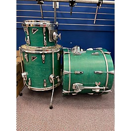 Used Remo Master Touch Drum Kit