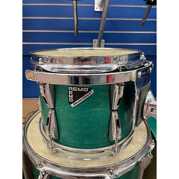 Used Remo Master Touch Drum Kit