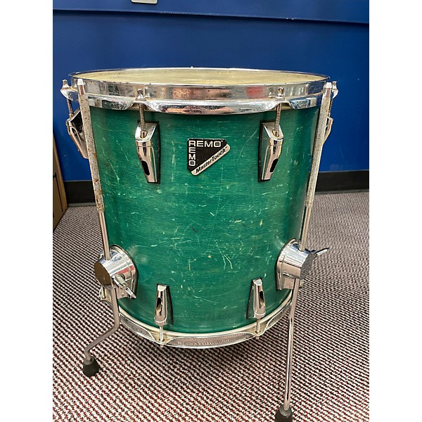 Used Remo Master Touch Drum Kit