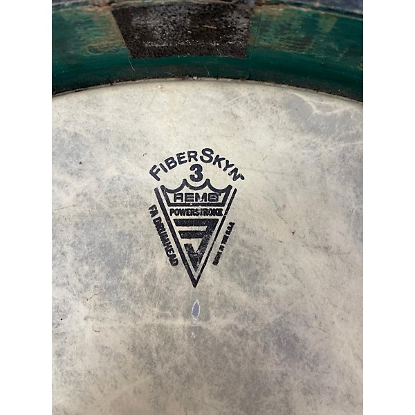 Used Remo Master Touch Drum Kit