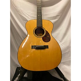 Used Eastman Used Eastman E1OM-SP Natural Acoustic Guitar