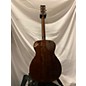 Used Eastman Used Eastman E1OM-SP Natural Acoustic Guitar