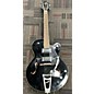 Used Gretsch Guitars Used Gretsch Guitars G5120 Electromatic Black Hollow Body Electric Guitar thumbnail