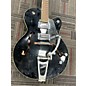 Used Gretsch Guitars Used Gretsch Guitars G5120 Electromatic Black Hollow Body Electric Guitar