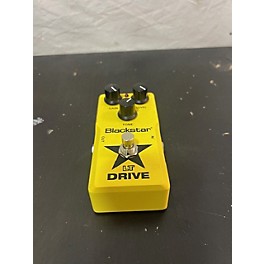 Used Blackstar Used Blackstar LT Drive Effect Pedal