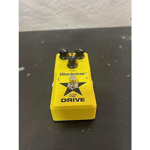 Used Blackstar Used Blackstar LT Drive Effect Pedal