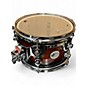 Used DW 5 Piece Design Series MINI PRO Tobacco Burst Drum Kit