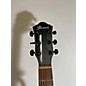 Used Ibanez Used Ibanez AEWC32FM Blue Acoustic Electric Guitar thumbnail