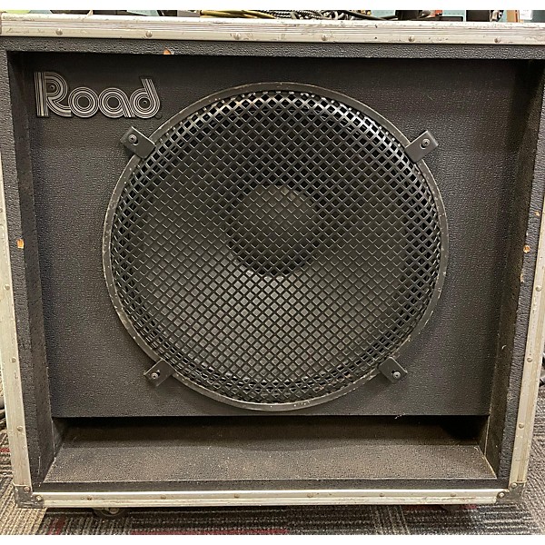 Used Road Used Road 118 Cabinet Bass Cabinet