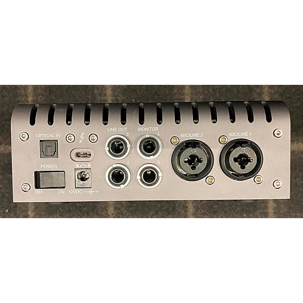 Used Universal Audio Used Universal Audio Apollo Twin X Duo 3 Audio Interface