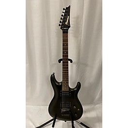 Used Ibanez Used Ibanez JS1000 Joe Satriani Signature Black Pearl Solid Body Electric Guitar