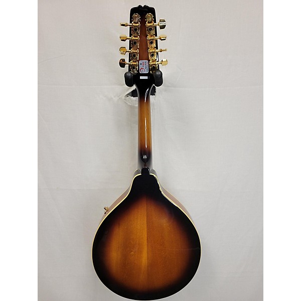 Used Epiphone Used Epiphone Mm30E Natural Mandolin