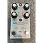 Used Alexander QUADRANT Effect Pedal thumbnail