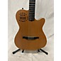 Used Godin ACS Multiac Antique Natural Acoustic Electric Guitar